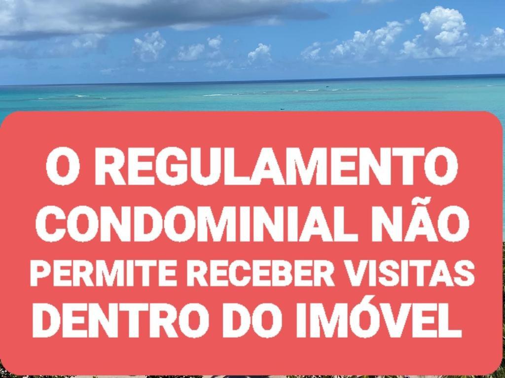 Na Beira Mar De Pajucara - Edificio Neo 2 - Apartamento Com 02 Quartos - Tem Varanda- Vista Lateral Do Mar - Avenida Doutor Antonio Gouveia 1081- Consumo Eletrico E Pago No Ckeck-Out 1Kwh E 1,35 Reias Maceió Buitenkant foto