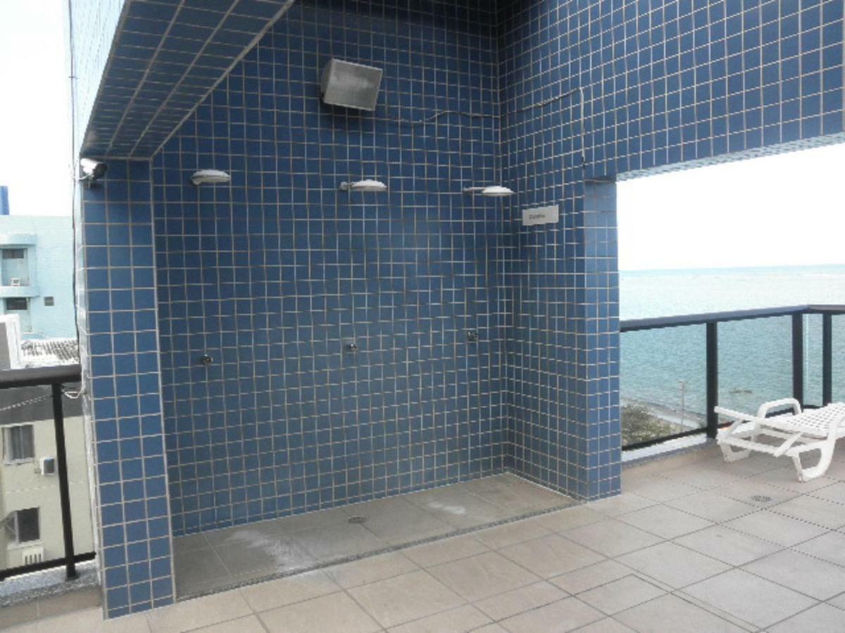 Na Beira Mar De Pajucara - Edificio Neo 2 - Apartamento Com 02 Quartos - Tem Varanda- Vista Lateral Do Mar - Avenida Doutor Antonio Gouveia 1081- Consumo Eletrico E Pago No Ckeck-Out 1Kwh E 1,35 Reias Maceió Buitenkant foto