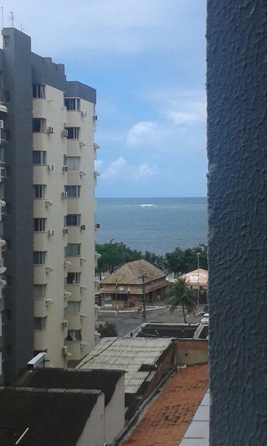 Na Beira Mar De Pajucara - Edificio Neo 2 - Apartamento Com 02 Quartos - Tem Varanda- Vista Lateral Do Mar - Avenida Doutor Antonio Gouveia 1081- Consumo Eletrico E Pago No Ckeck-Out 1Kwh E 1,35 Reias Maceió Buitenkant foto